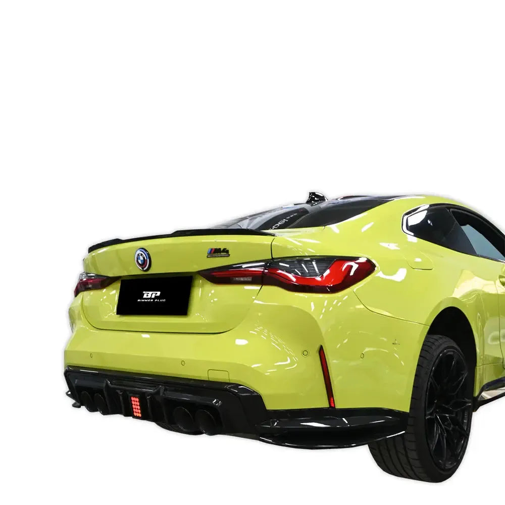 Carbon Fiber Aero Pack - BMW G82/G83 M4