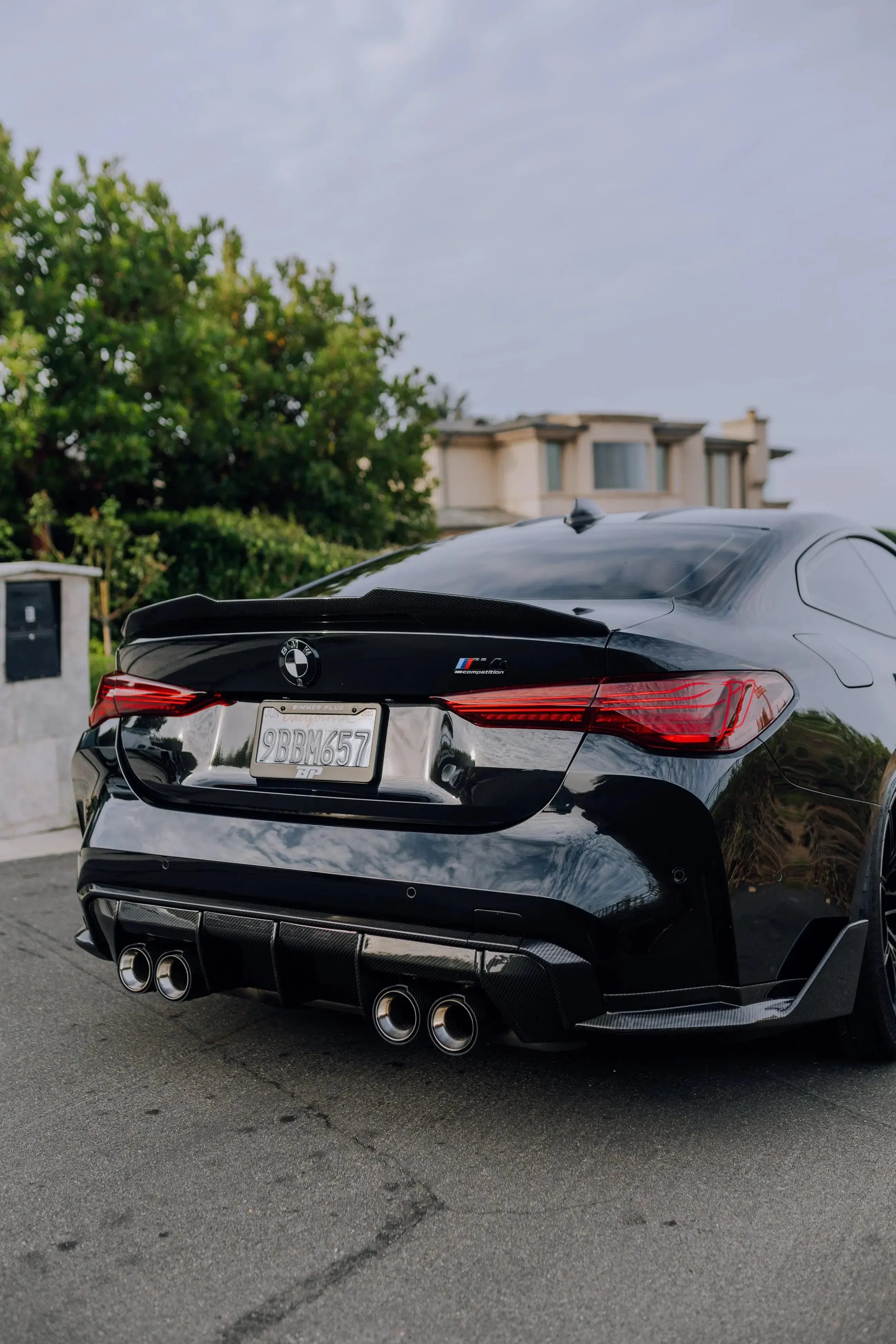 Carbon Fiber Aero Pack - BMW G82/G83 M4