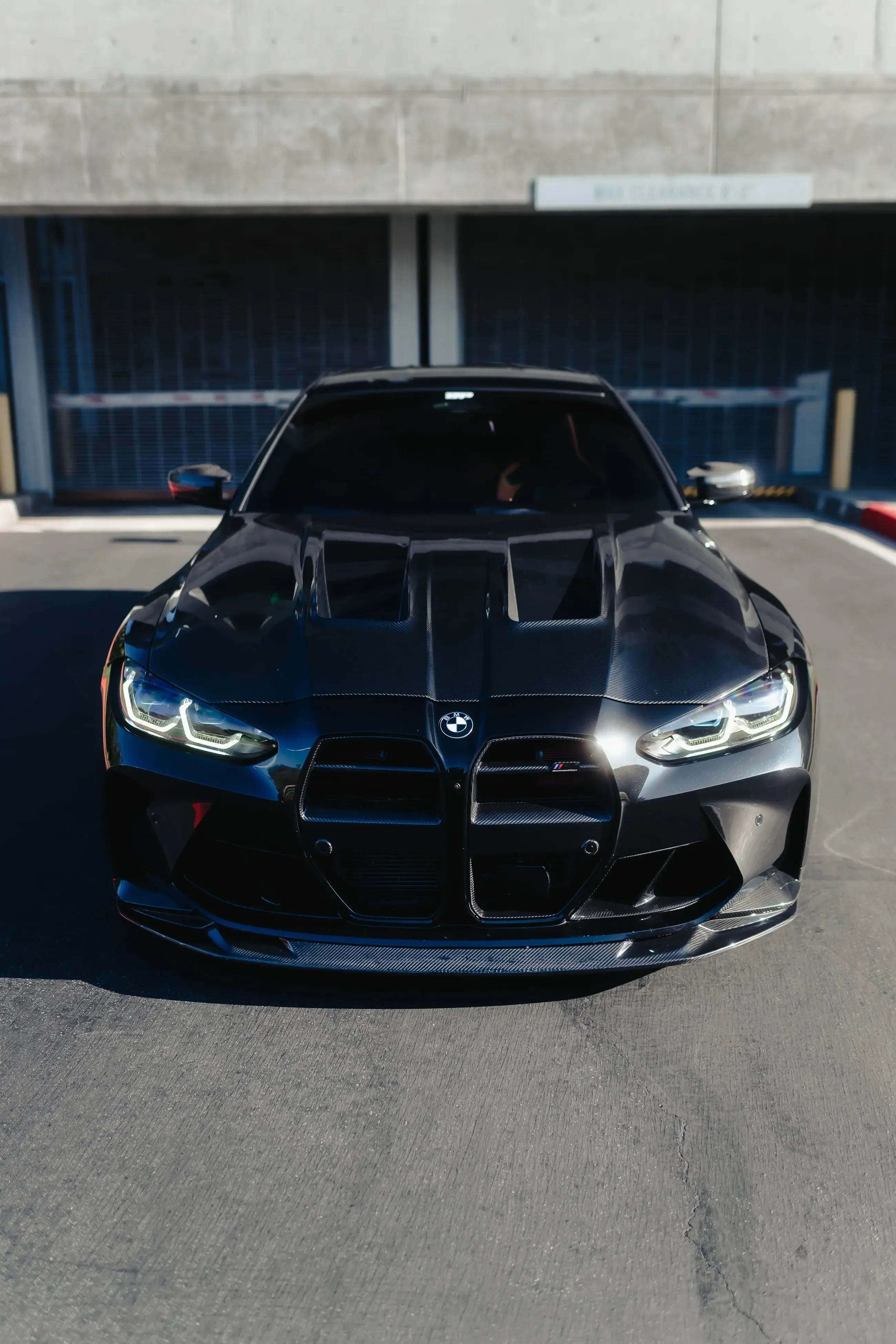 Carbon Fiber Aero Pack - BMW G82/G83 M4