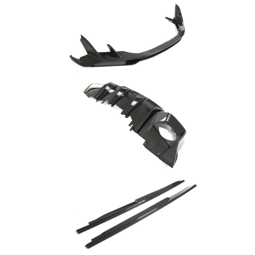 Carbon Fiber Body Kit - Audi R8 V10 Gen 2 Facelift