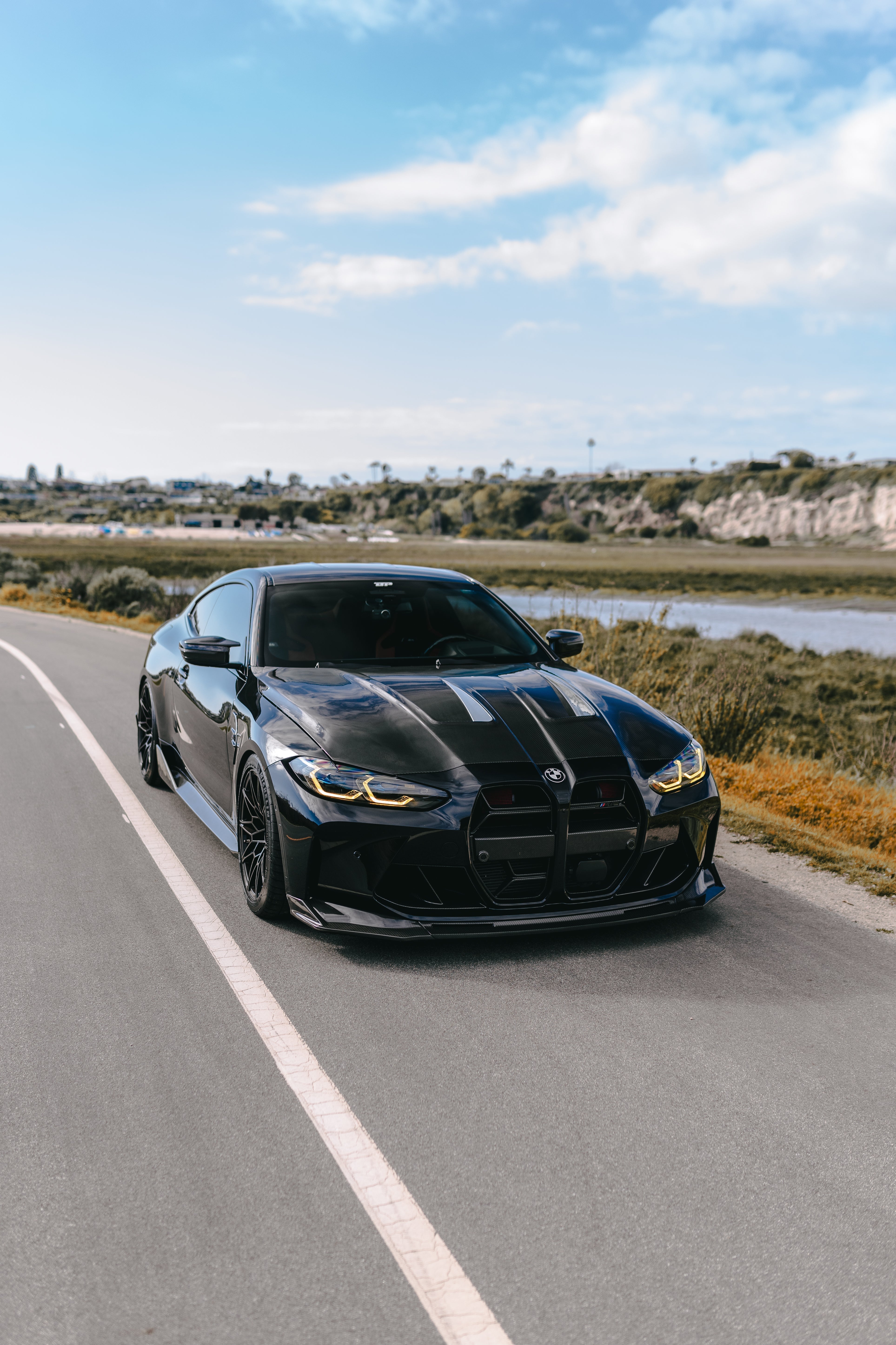 Carbon Fiber Body Kit V1 - BMW G82/G83 M4 & G80 M3