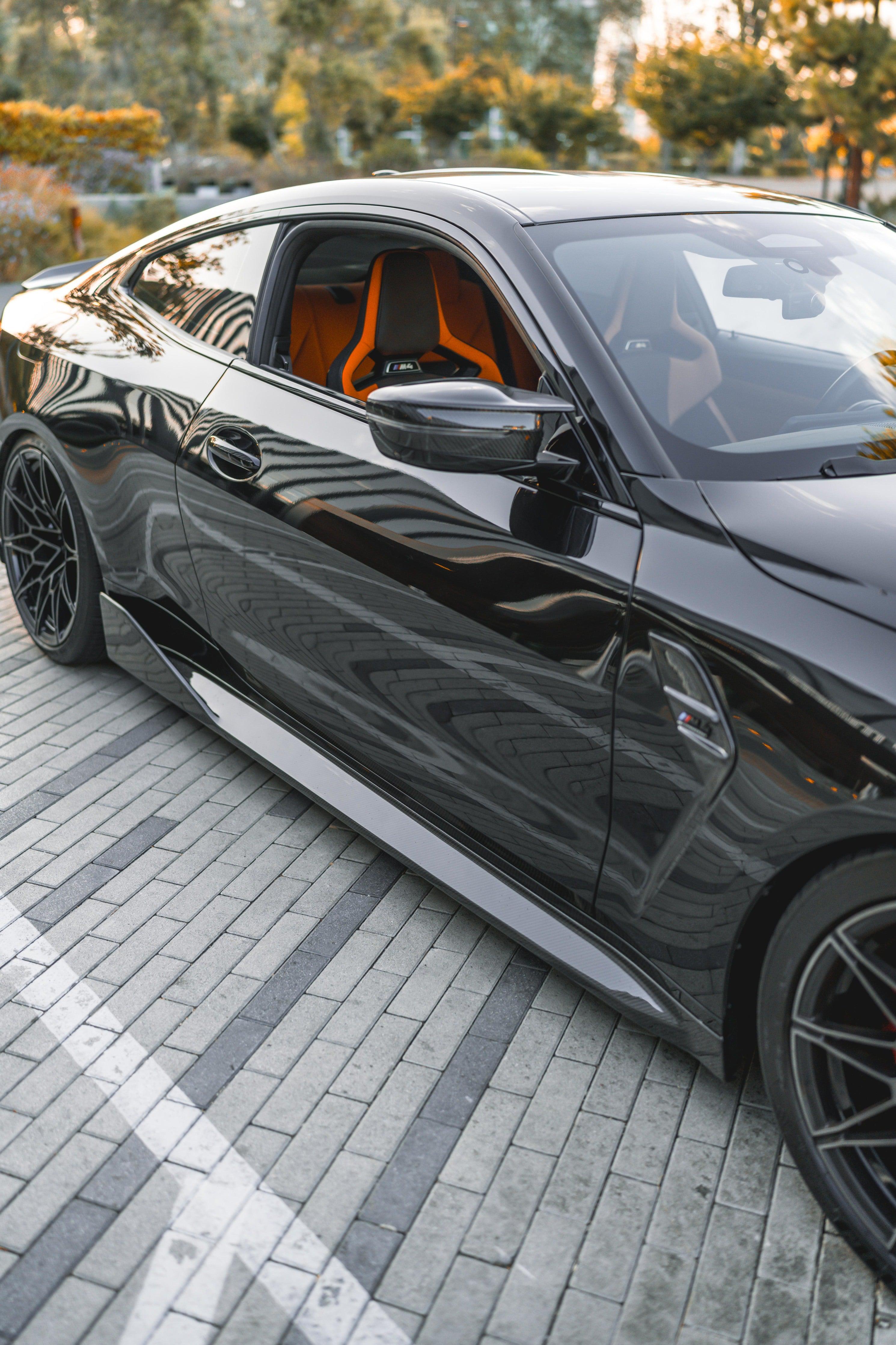 Carbon Fiber Body Kit V1 - BMW G82/G83 M4 & G80 M3