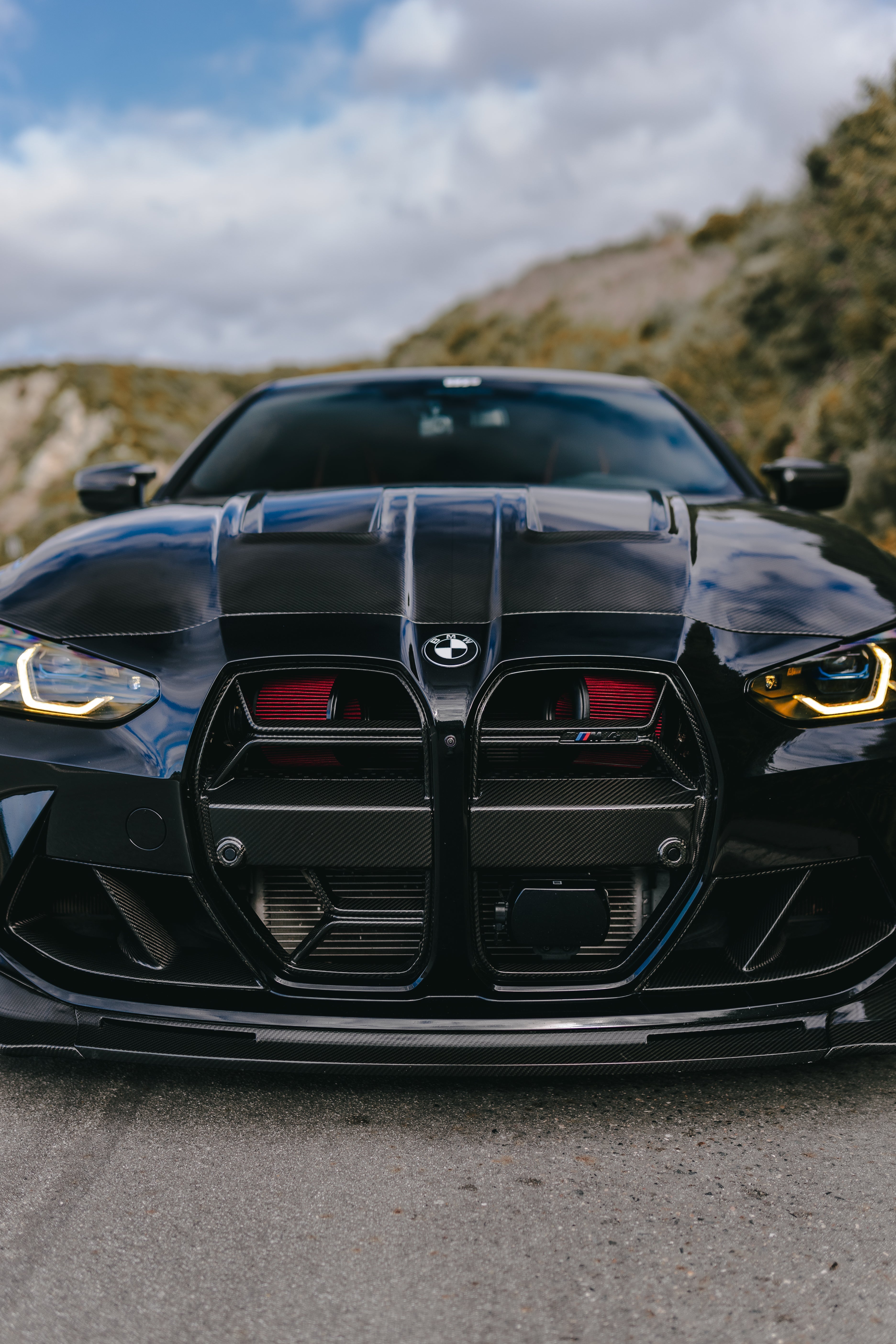 Carbon Fiber Body Kit V1 - BMW G82/G83 M4 & G80 M3