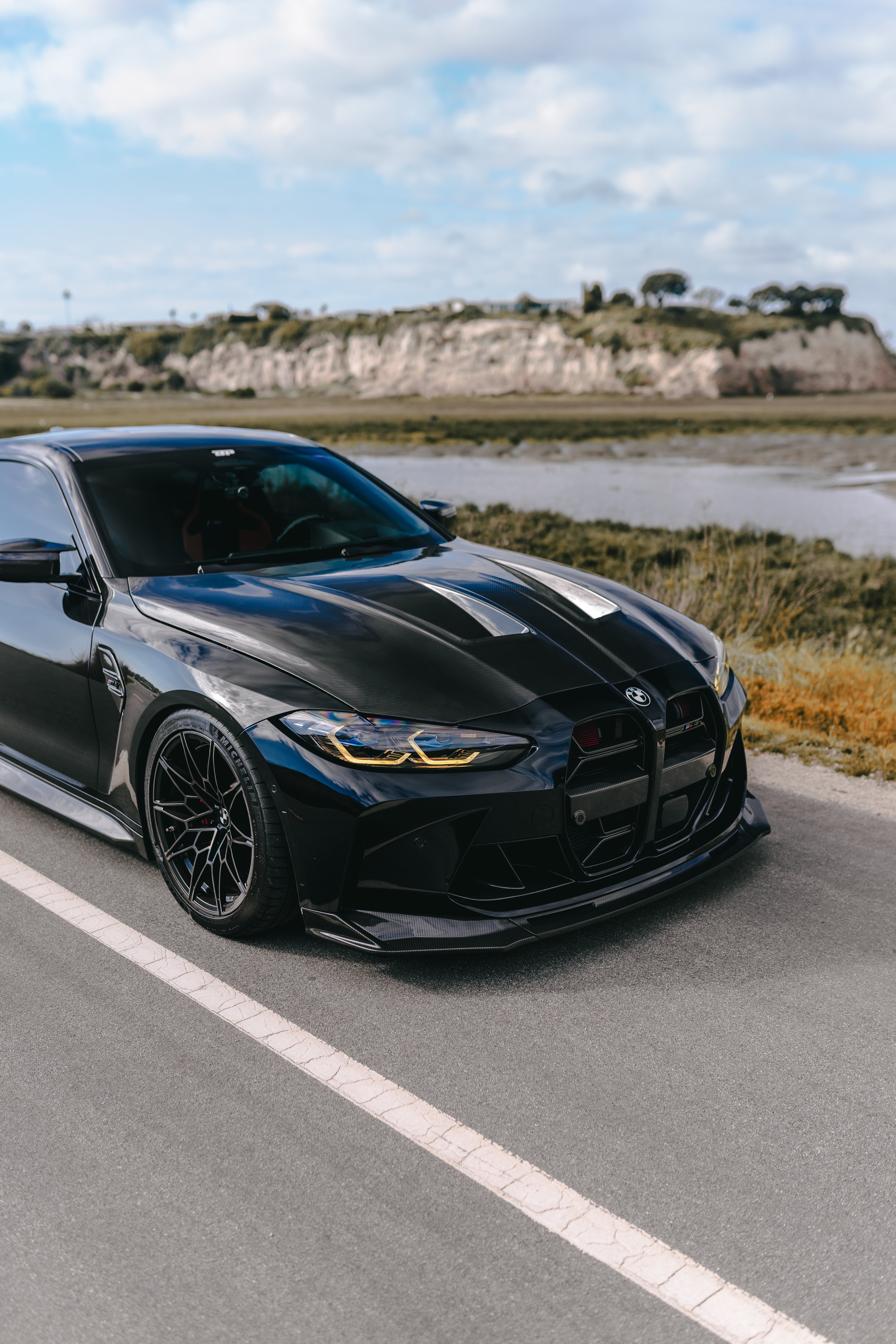 Carbon Fiber Body Kit V1 - BMW G82/G83 M4 & G80 M3
