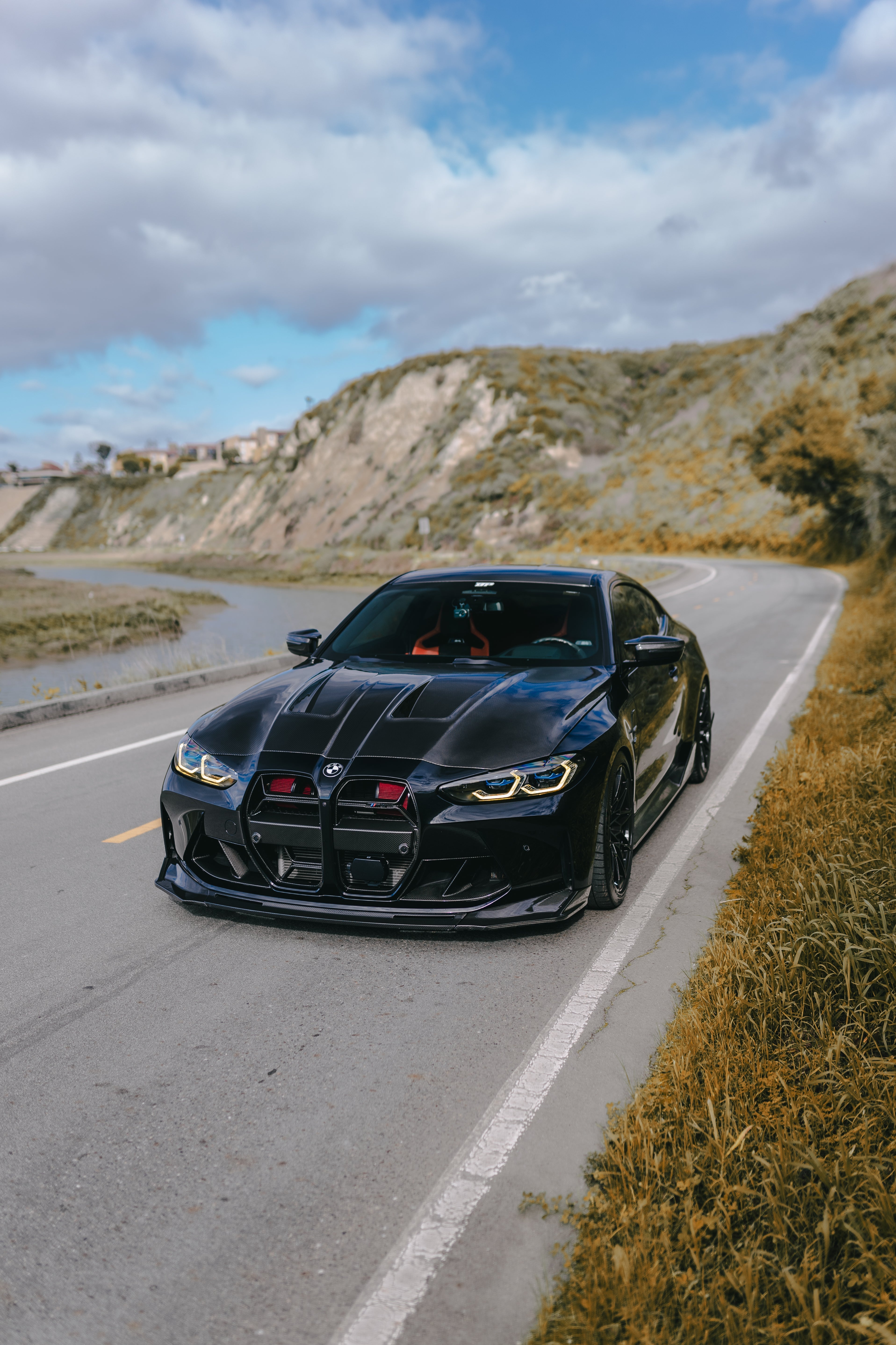 Carbon Fiber Body Kit V1 - BMW G82/G83 M4 & G80 M3