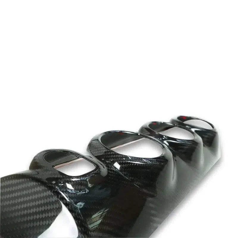 Mercedes Benz W177 A-Class & W118 CLA-Class Carbon Fiber Dashboard Air Vent Trims