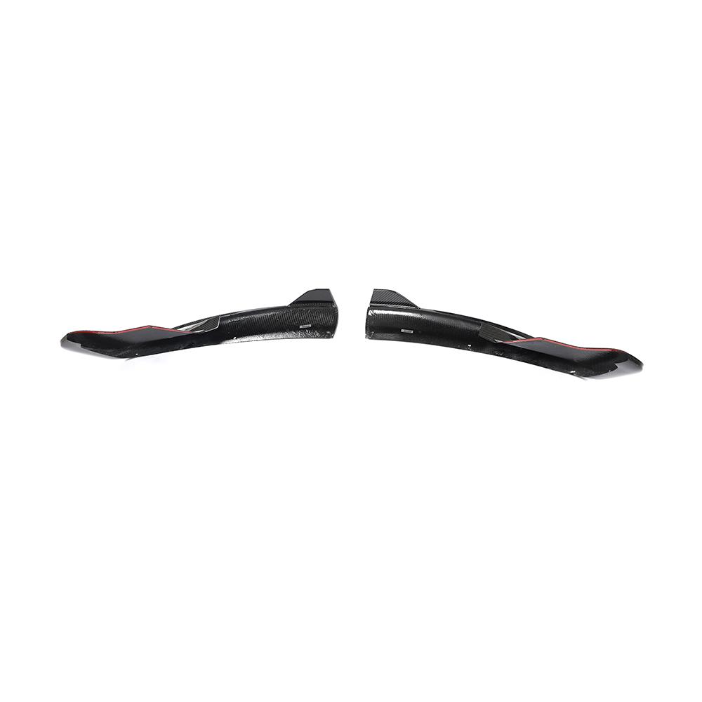 Carbon Fiber Front Bumper Splitter - McLaren 570S/570GT/540C