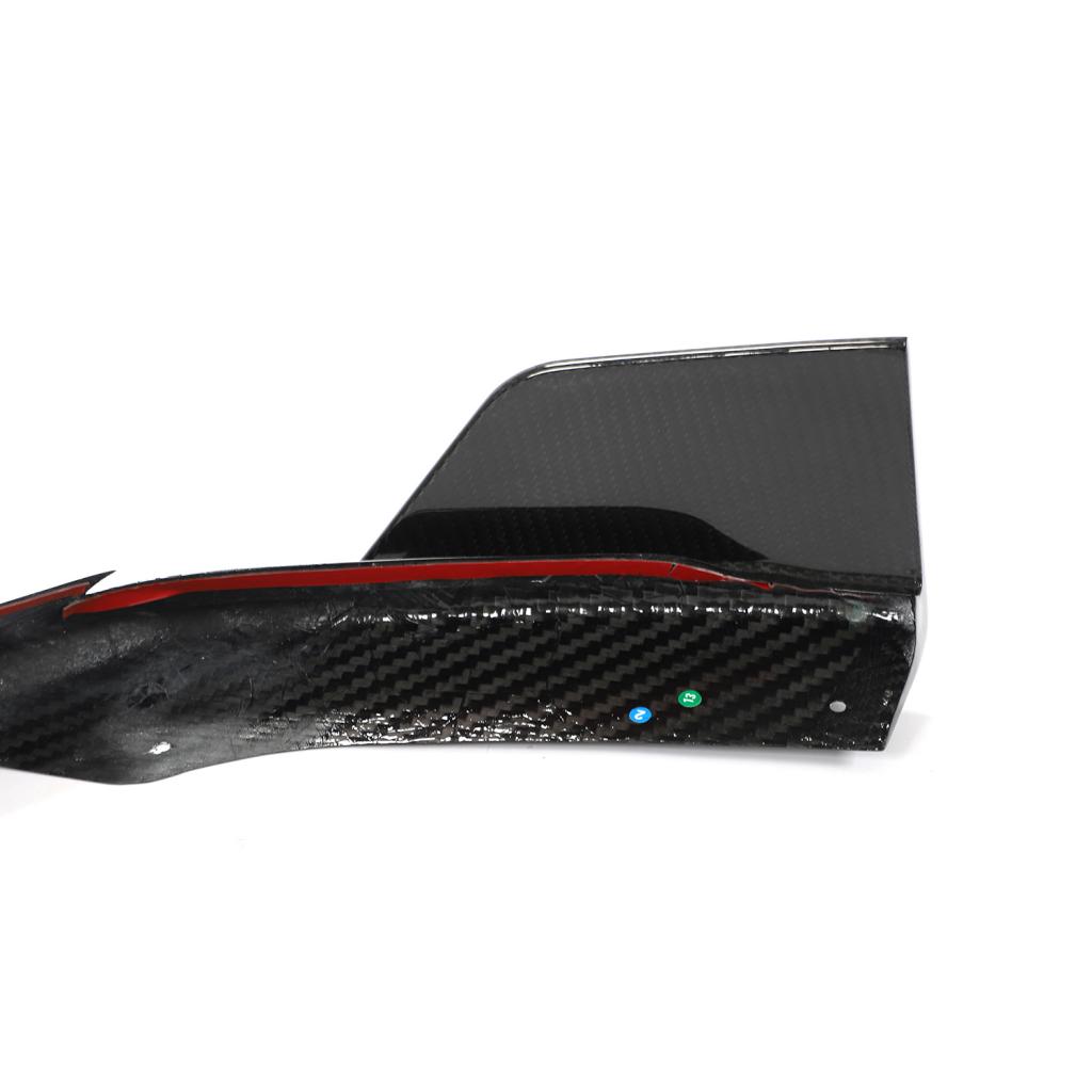 Carbon Fiber Front Lip -  Audi RS6 / RS7 C8