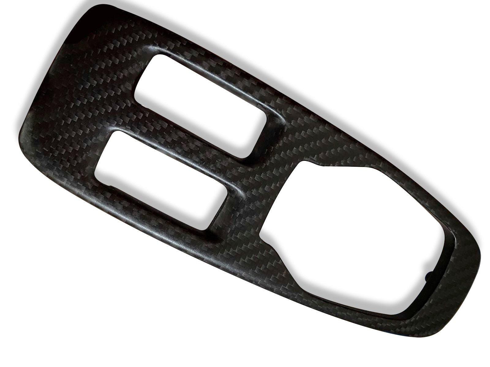 Carbon Fiber Interior Trim Set - McLaren GT