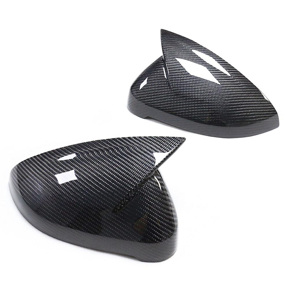 Audi RS5/S5/A5/S4 /A4 B9 Carbon Fiber Mirror Caps