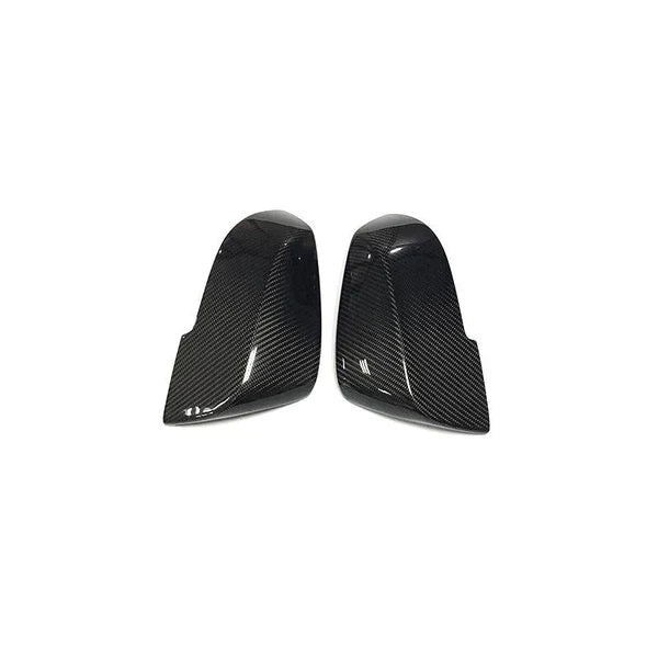 Carbon Fiber Mirror Cap Set - BMW F30 3 Series | F32 4 Series | F22 2 Series