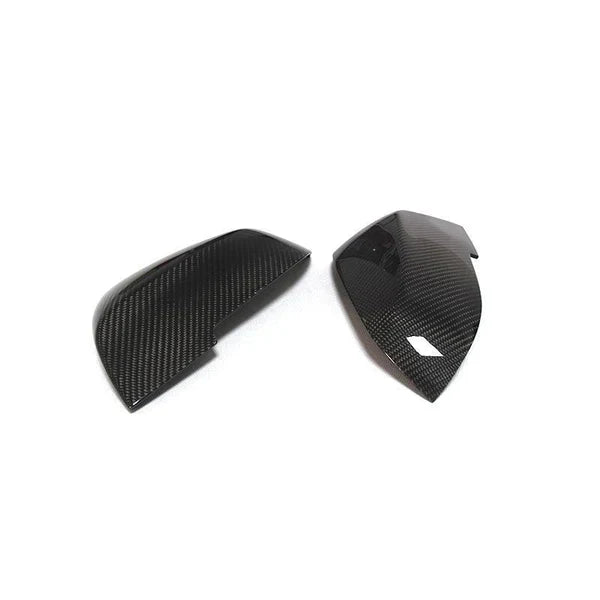 Carbon Fiber Mirror Cap Set - BMW F30 3 Series | F32 4 Series | F22 2 Series