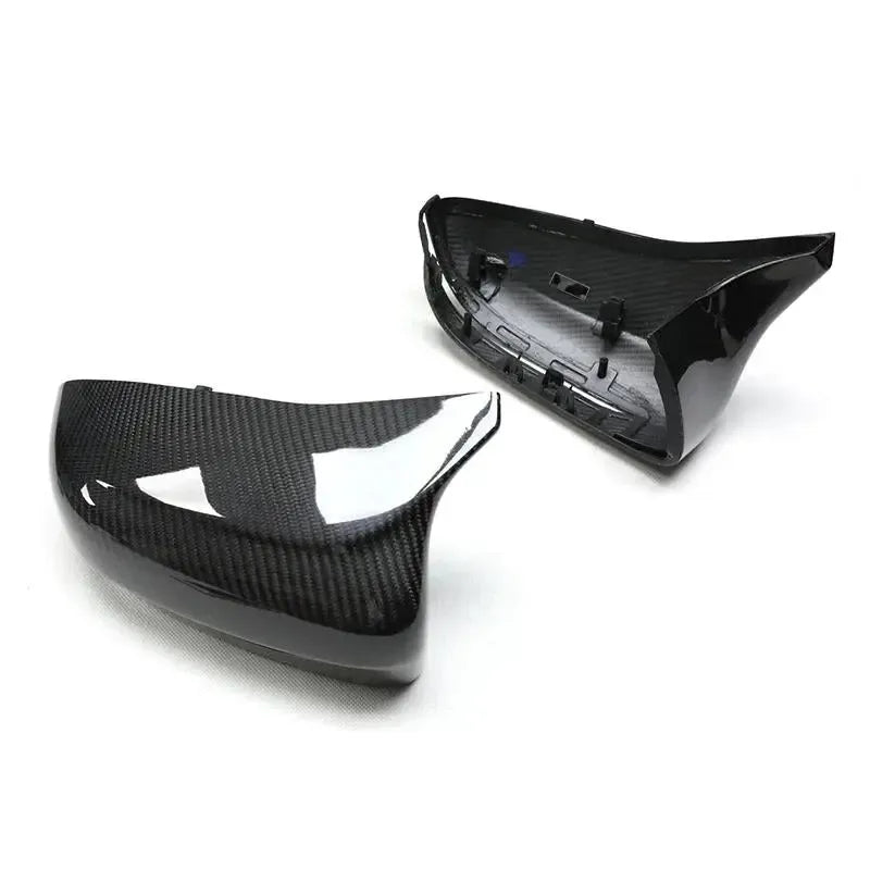 BMW F92 / F91 / F93 M8 - Carbon Fiber Mirror Cap Set