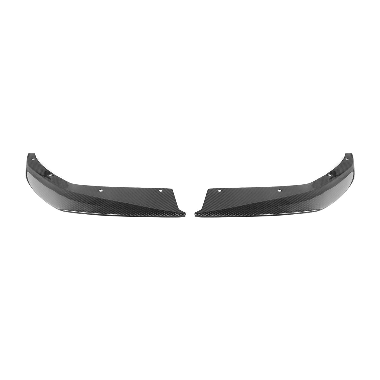 Carbon Fiber Rear Canard Extensions - BMW G80 M3 & G82/G83 M4