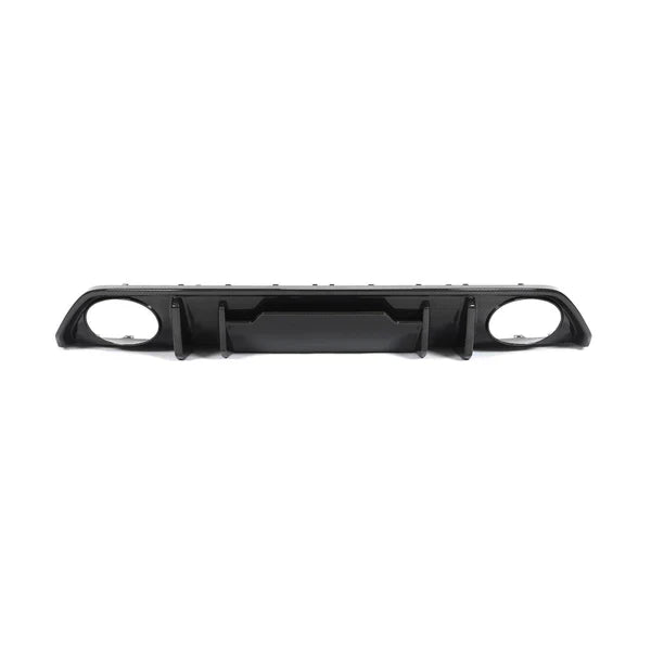 Carbon Fiber Rear Diffuser - Audi RS3 8Y Sedan