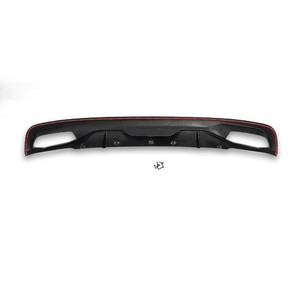 Carbon Fiber Rear Diffuser - BMW G30 5 Series