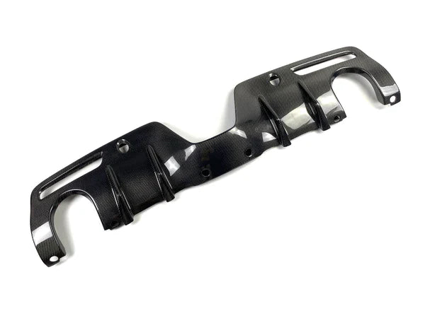 Carbon Fiber Rear Diffuser for Toyota A90 Supra