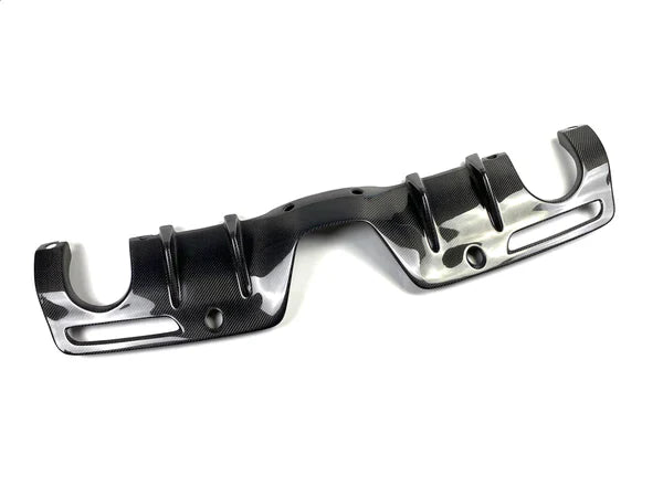 Carbon Fiber Rear Diffuser for Toyota A90 Supra