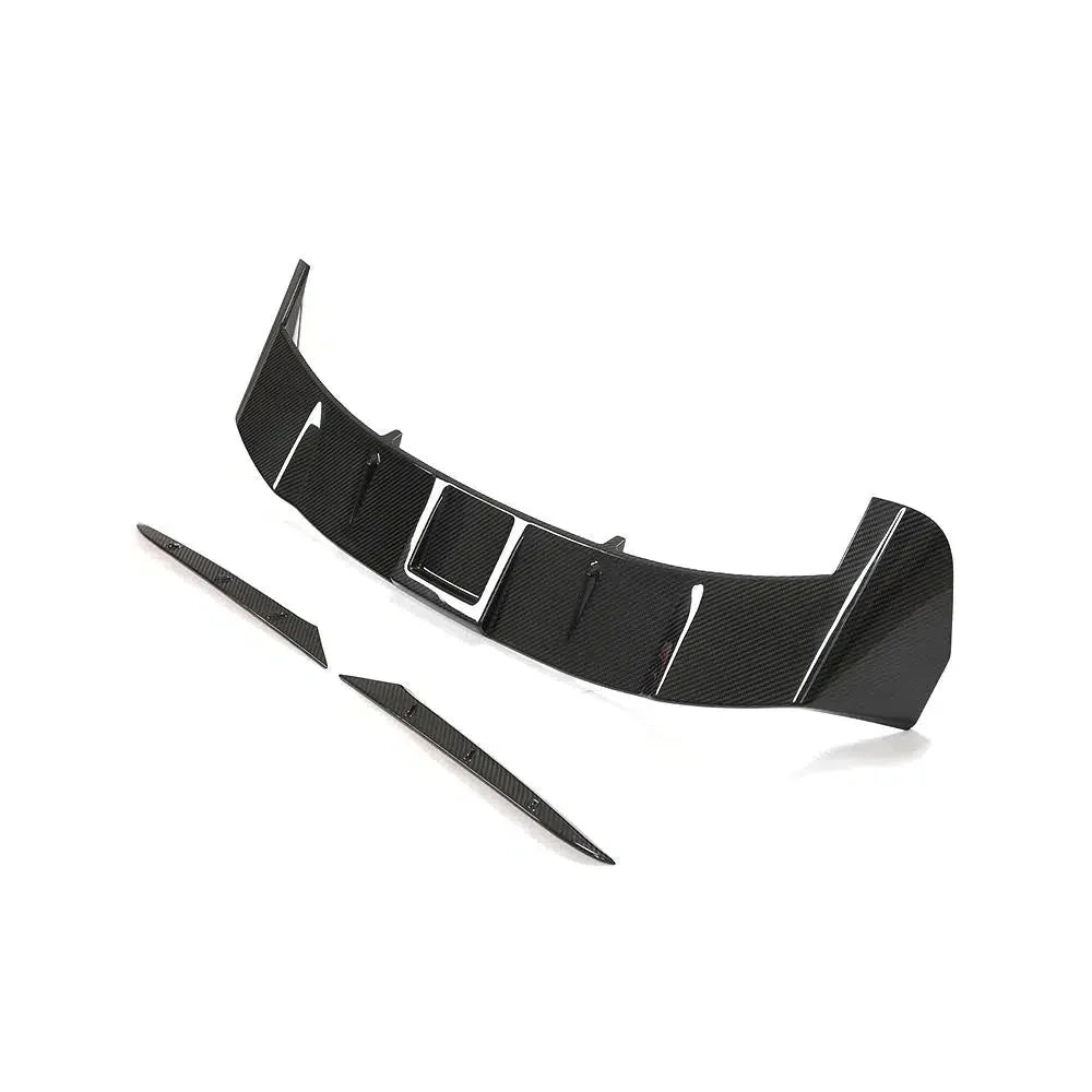Audi RS6 C8 Carbon Fiber Artisan Roof Spoiler