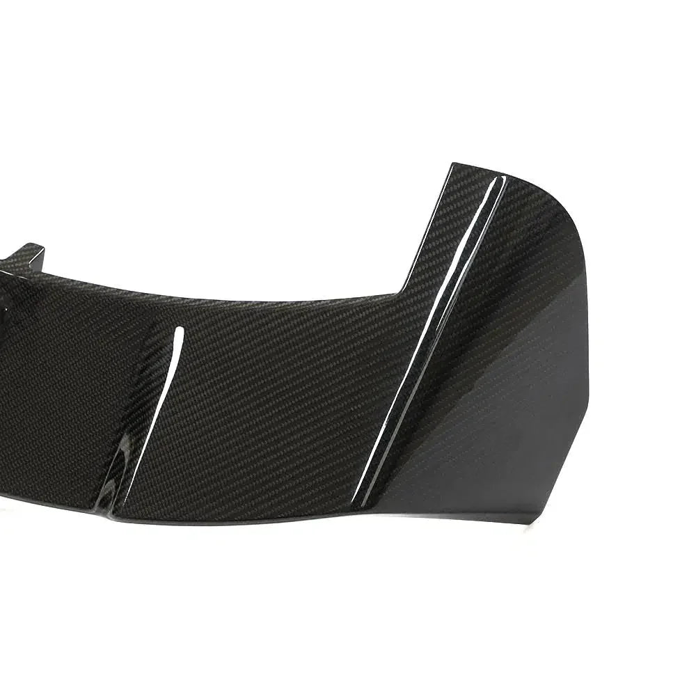 Audi RS6 C8 Carbon Fiber Artisan Roof Spoiler
