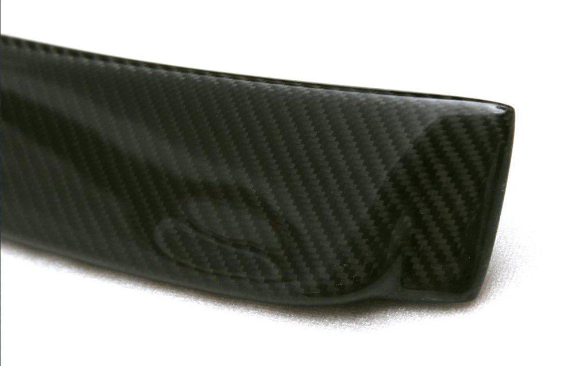 Carbon Fiber Roof Spoiler - BMW E90 M3 & 3 Series