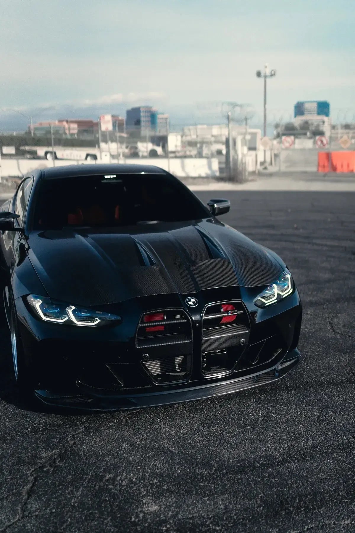 Carbon Fiber Starter Pack - BMW G82/G83 M4
