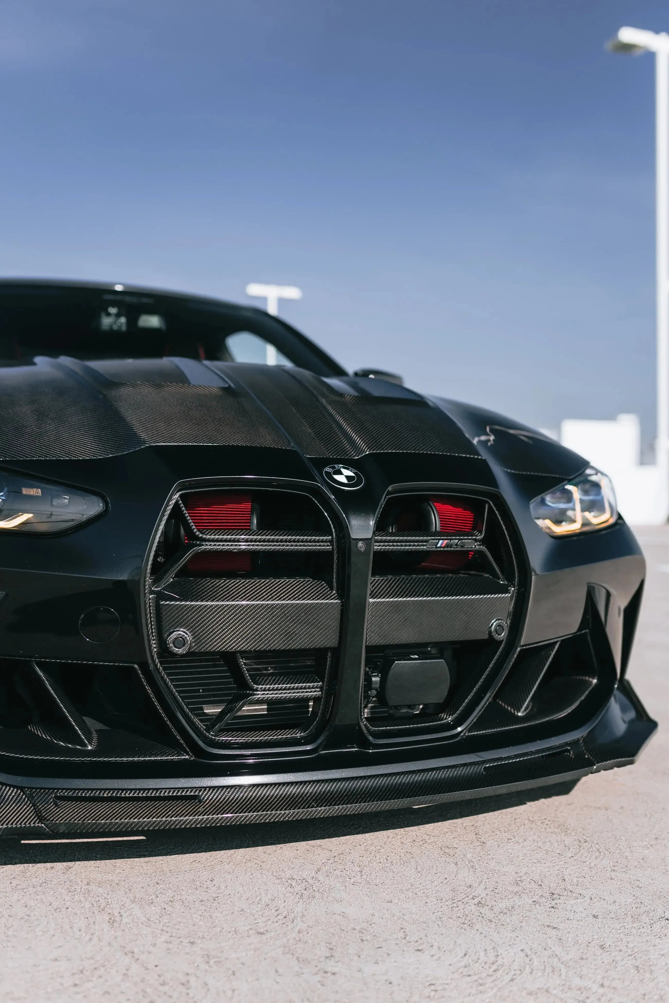 Carbon Fiber Starter Pack - BMW G82/G83 M4