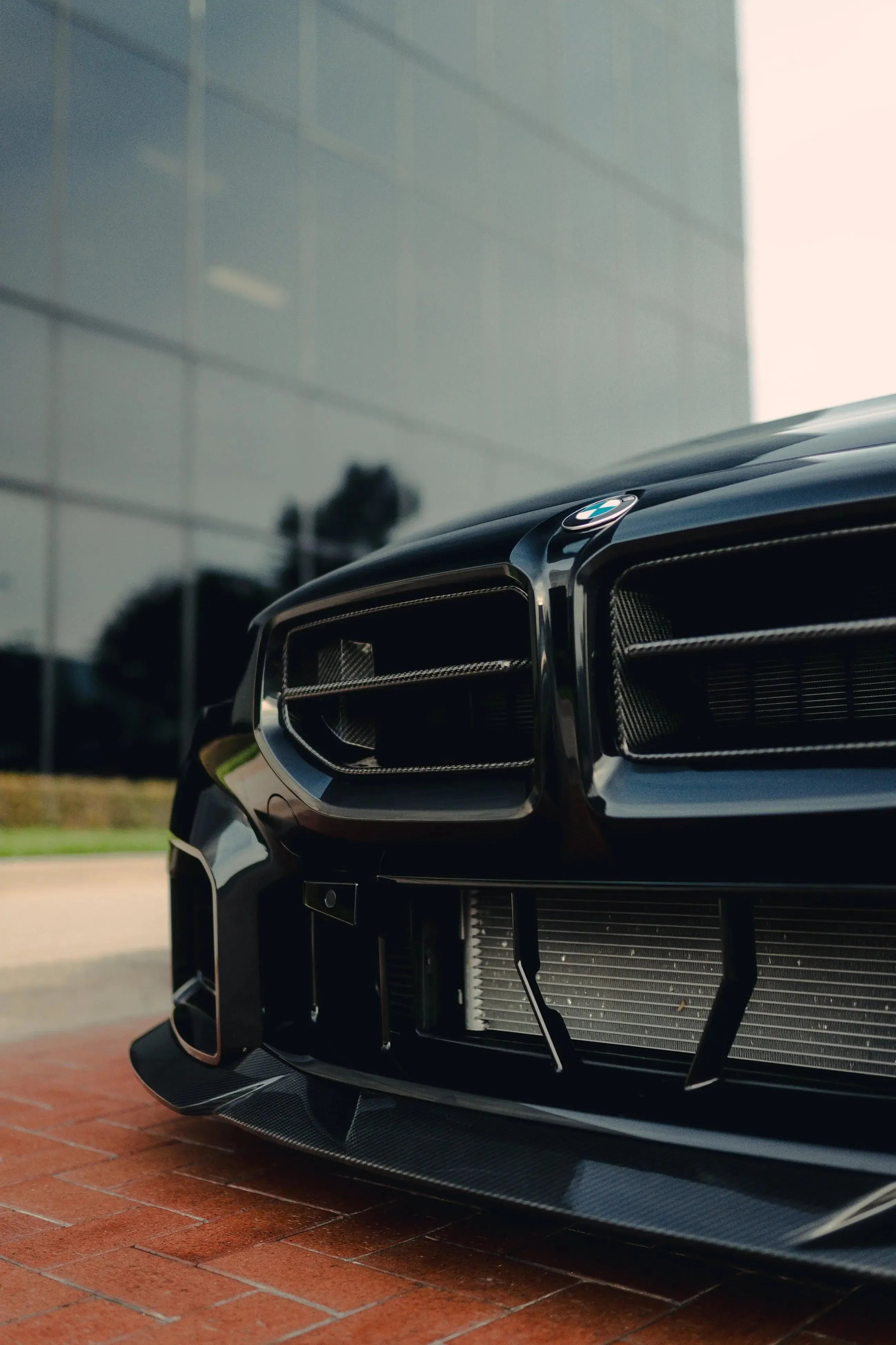 Carbon Fiber Starter Pack - BMW G87 M2