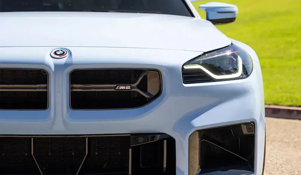 Carbon Fiber Starter Pack - BMW G87 M2