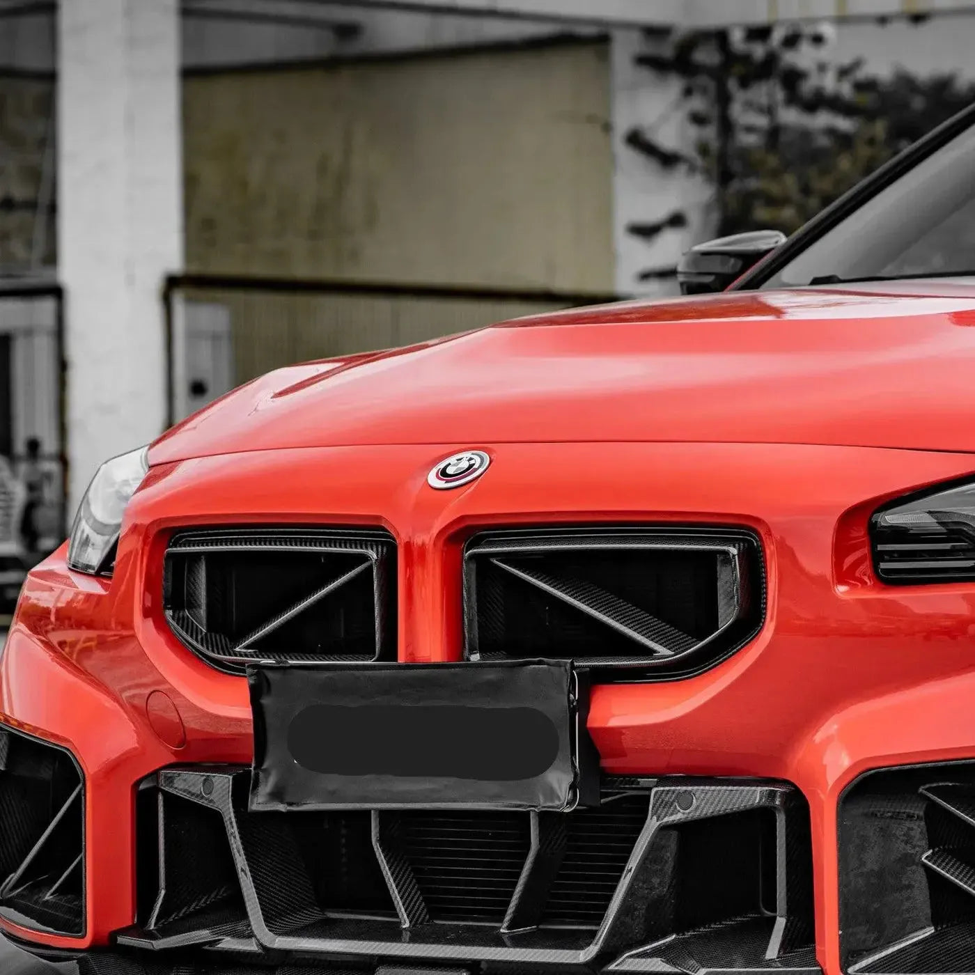 Carbon Fiber Starter Pack - BMW G87 M2