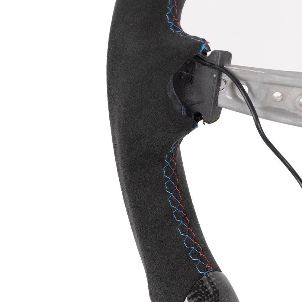 Carbon Fiber Steering Wheel - BMW F Chassis