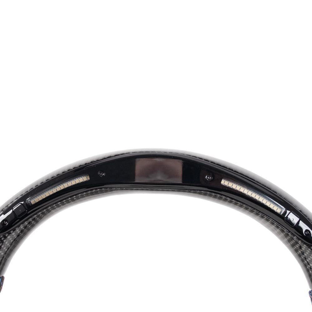 Carbon Fiber Steering Wheel - BMW F Chassis