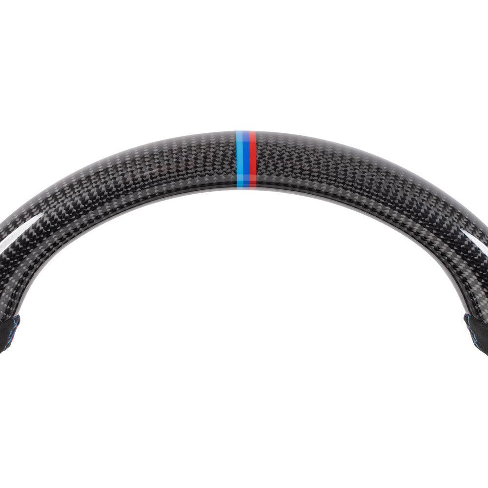 Carbon Fiber Steering Wheel - BMW G Chassis
