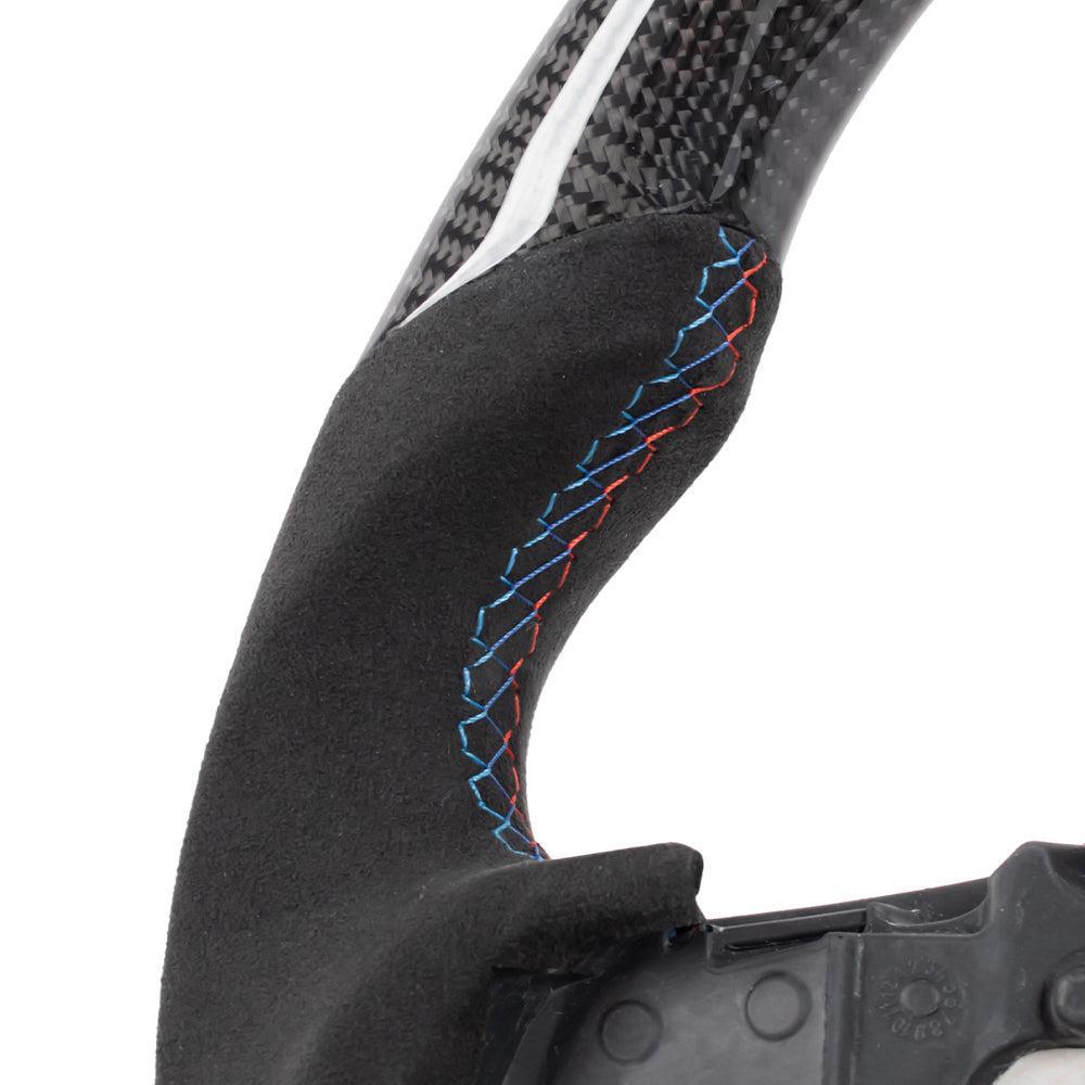 Carbon Fiber Steering Wheel - BMW G Chassis