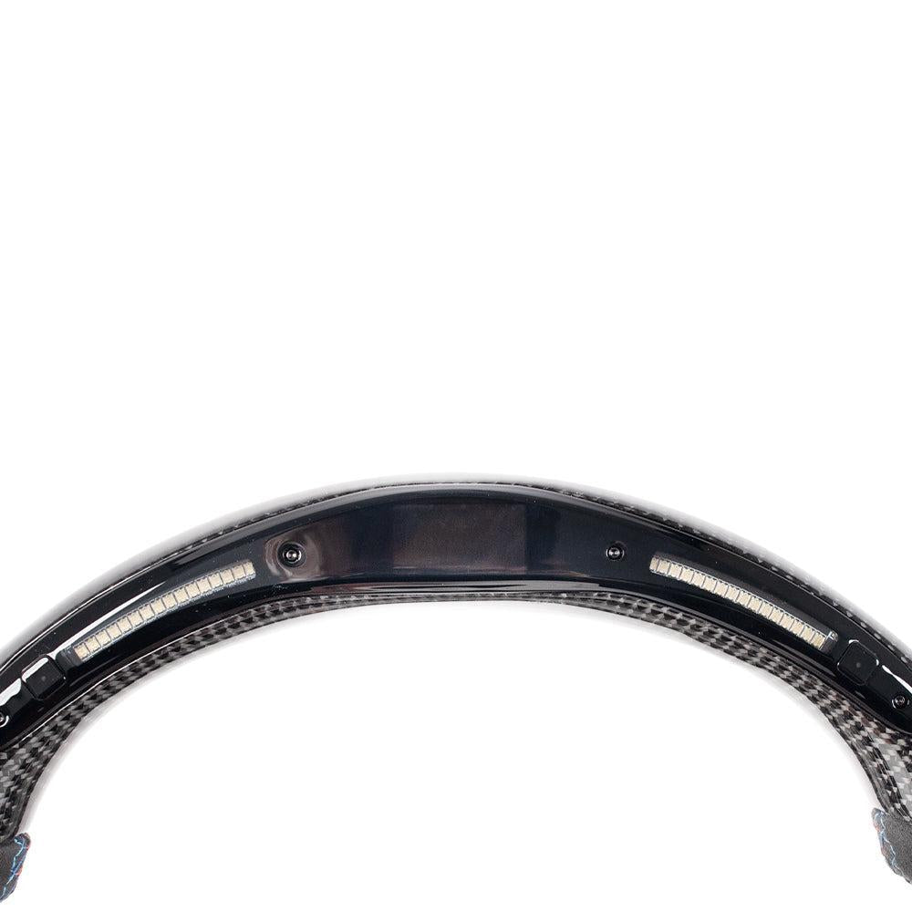 Carbon Fiber Steering Wheel - BMW G Chassis