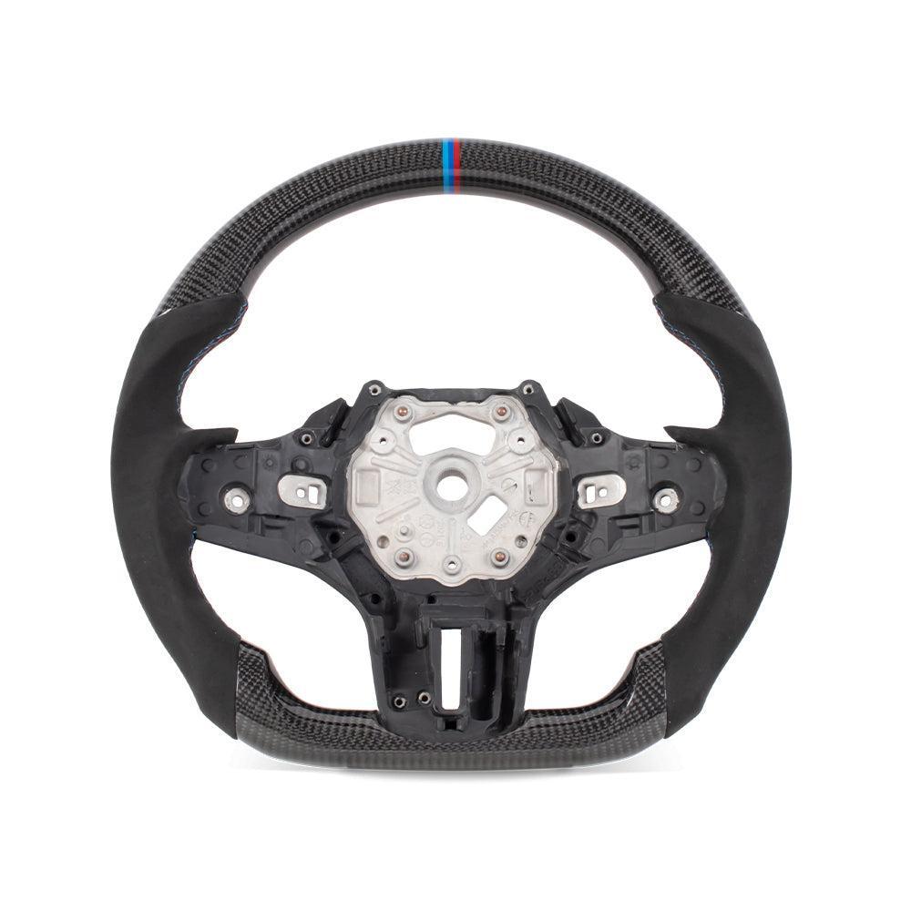 Carbon Fiber Steering Wheel - BMW G Chassis