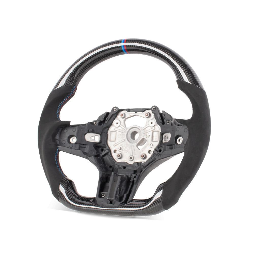 Carbon Fiber Steering Wheel - BMW G Chassis