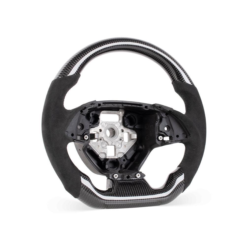 Carbon Fiber Steering Wheel - Chevrolet Camaro Sixth Generation