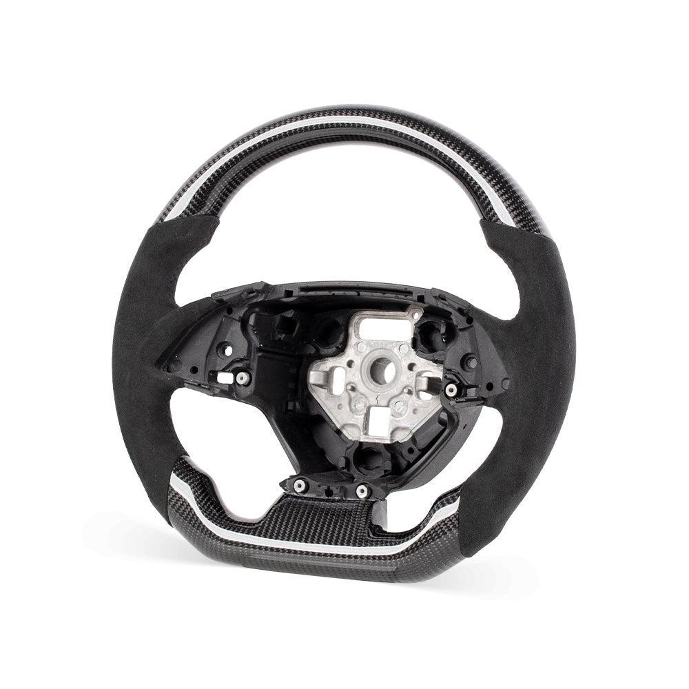 Carbon Fiber Steering Wheel - Chevrolet Camaro Sixth Generation