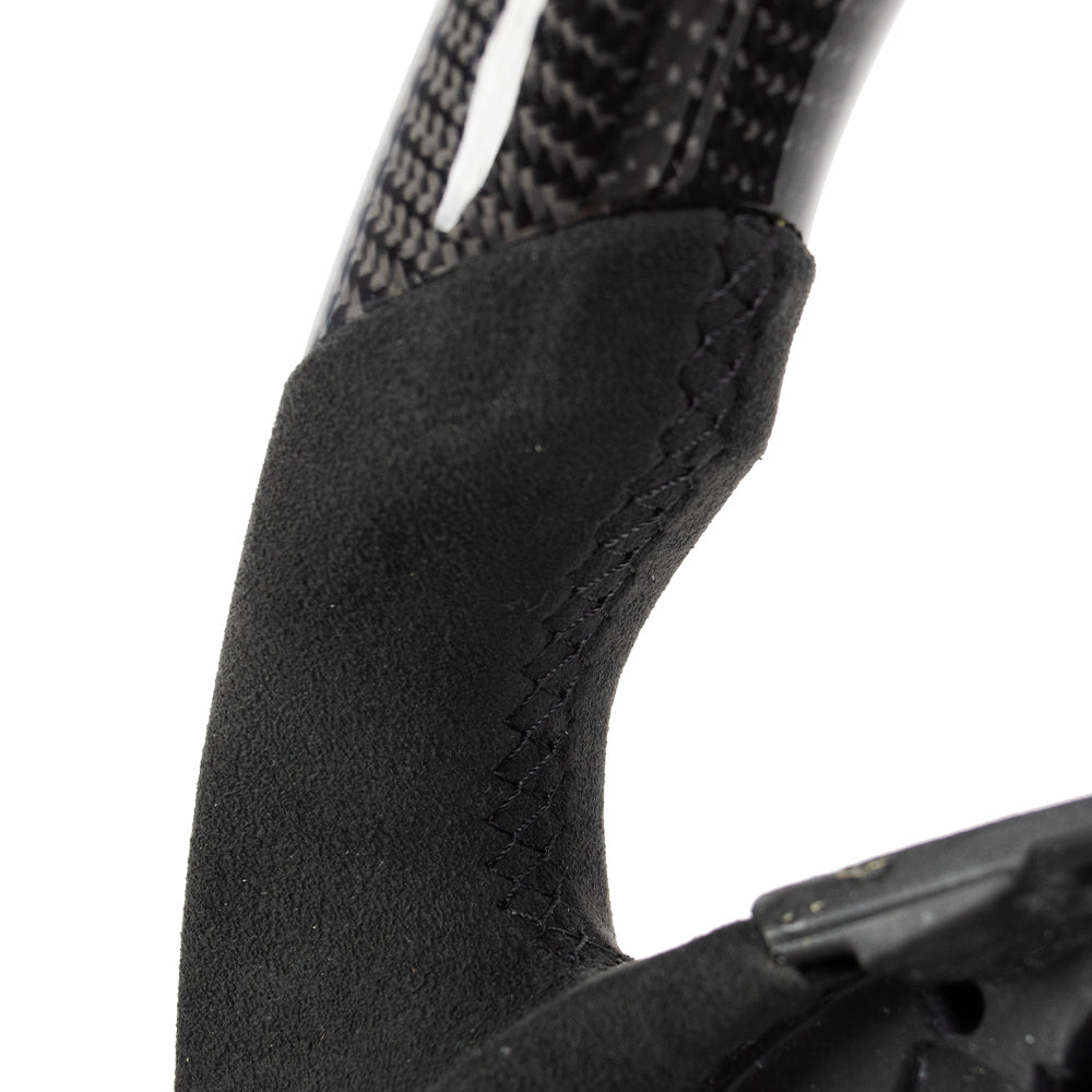 Carbon Fiber Steering Wheel - Chevrolet Camaro Sixth Generation