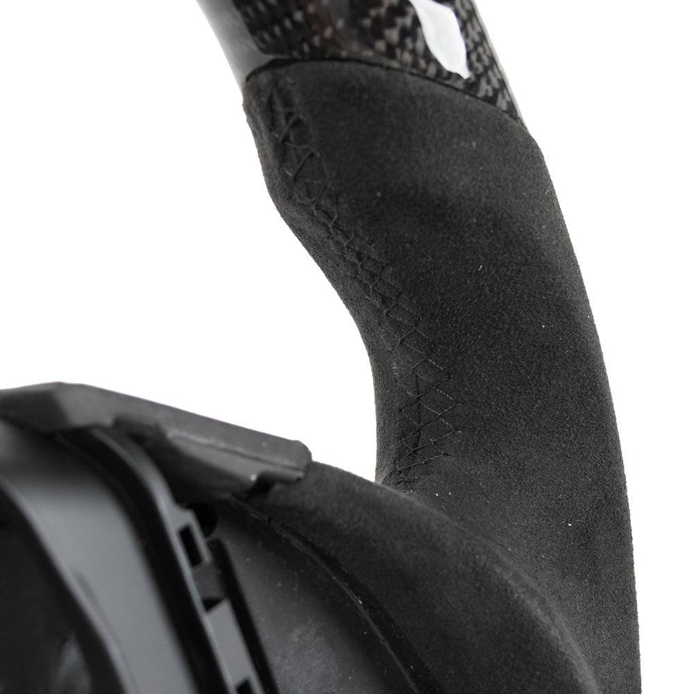 Carbon Fiber Steering Wheel - Chevrolet Camaro Sixth Generation