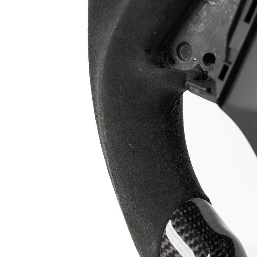 Carbon Fiber Steering Wheel - Chevrolet Camaro Sixth Generation