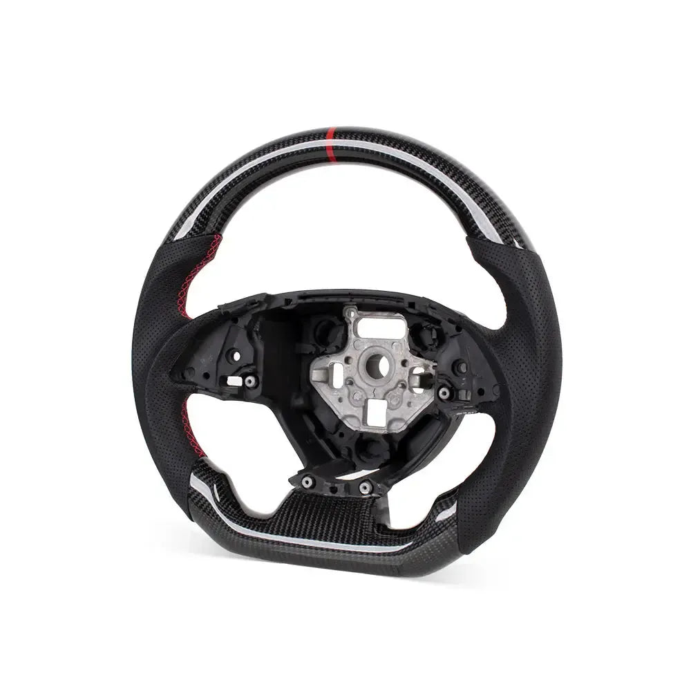 Carbon Fiber Steering Wheel - Chevrolet Camaro Sixth Generation