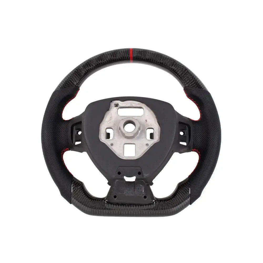 Carbon Fiber Steering Wheel - Chevrolet Camaro Sixth Generation