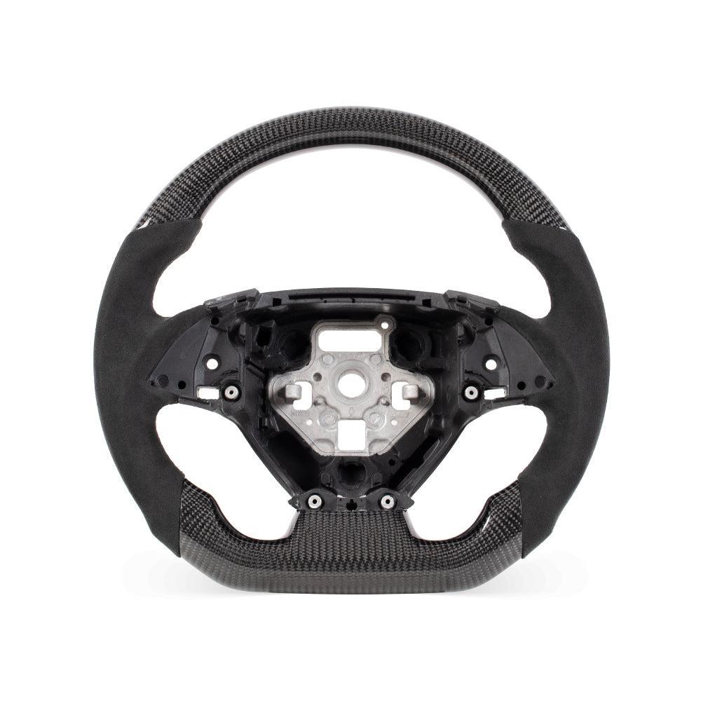 Carbon Fiber Steering Wheel - Chevrolet Camaro Sixth Generation