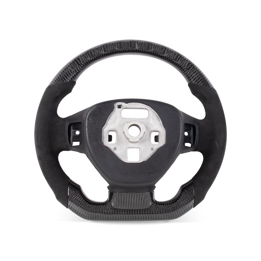 Carbon Fiber Steering Wheel - Chevrolet Corvette C7