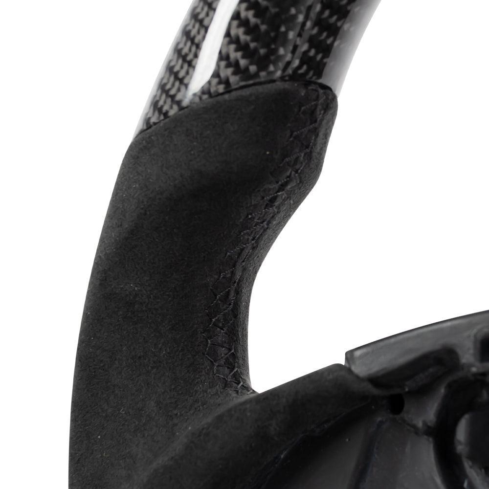 Carbon Fiber Steering Wheel - Chevrolet Corvette C7