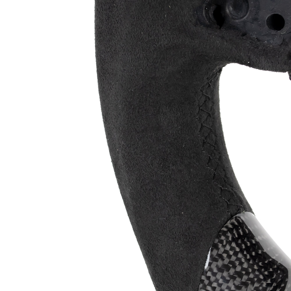 Carbon Fiber Steering Wheel - Chevrolet Corvette C7