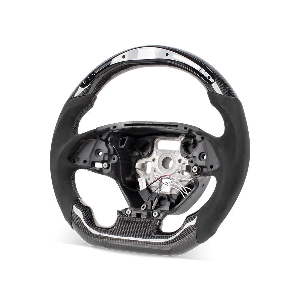 Carbon Fiber Steering Wheel - Chevrolet Corvette C7