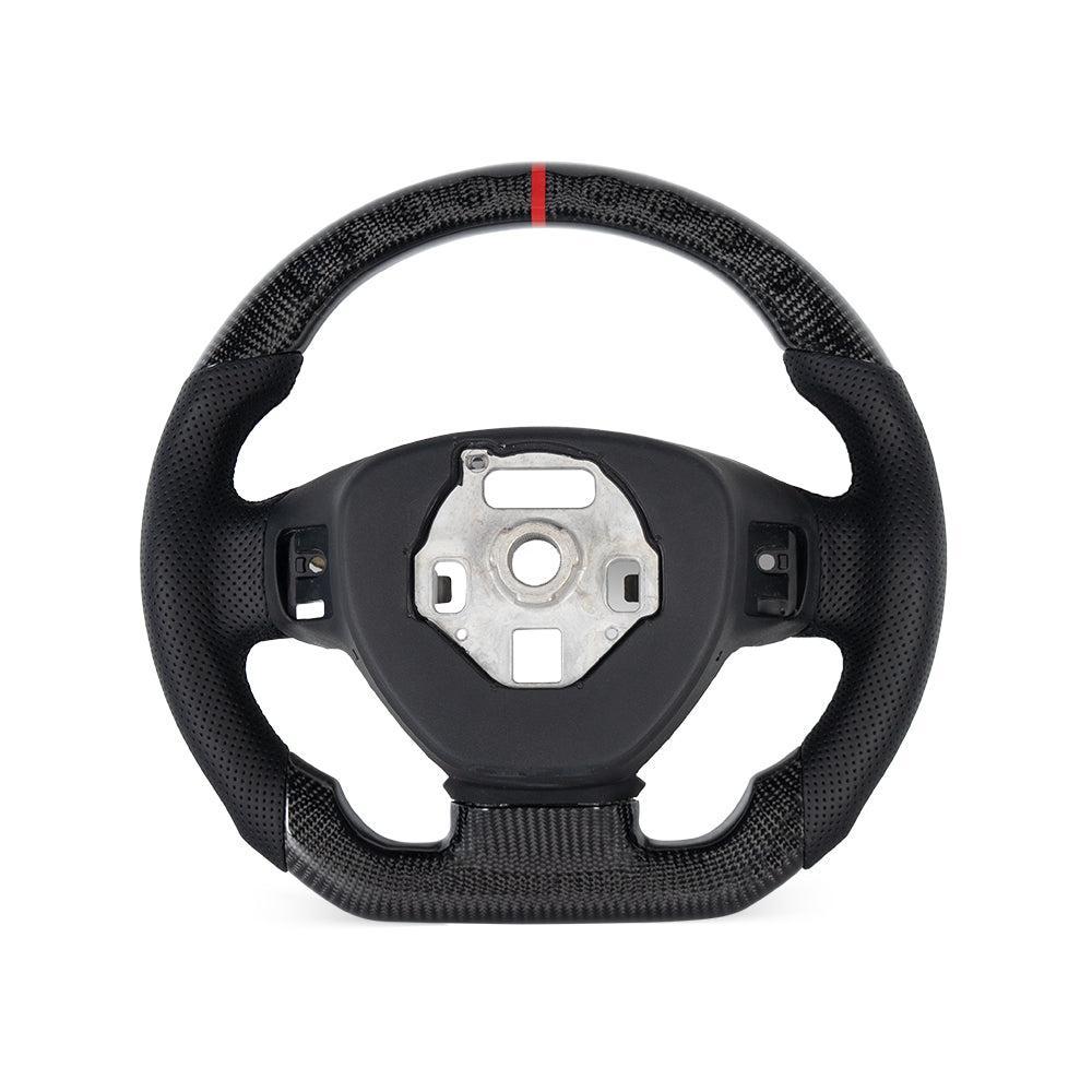 Carbon Fiber Steering Wheel - Chevrolet Corvette C7